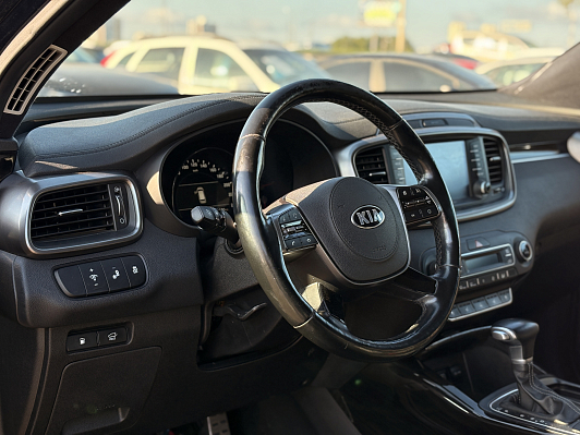 Kia Sorento, 2019 года, пробег 101500 км