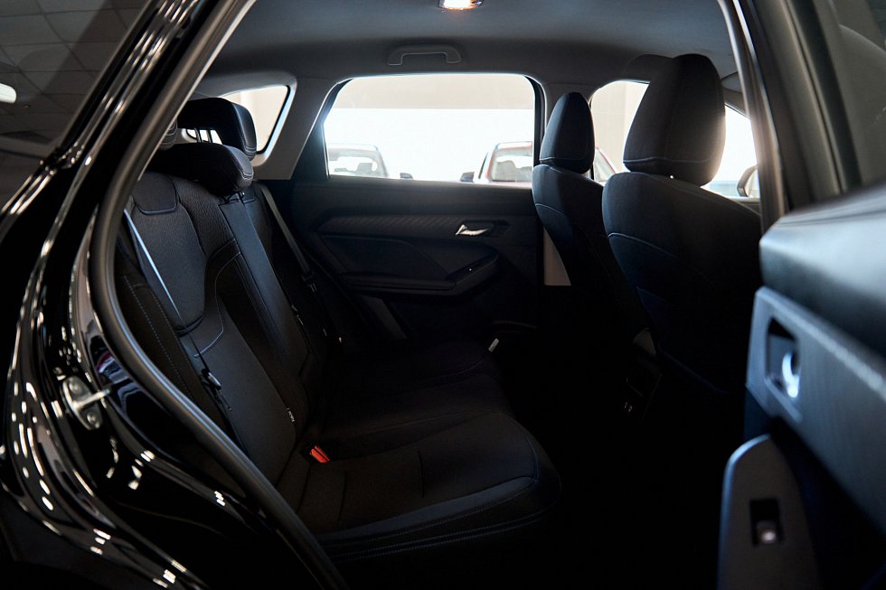 Haval Jolion Техно+, черный