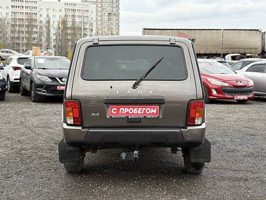 Lada (ВАЗ) 2131 (4x4) Luxe, 2019 года, пробег 68525 км