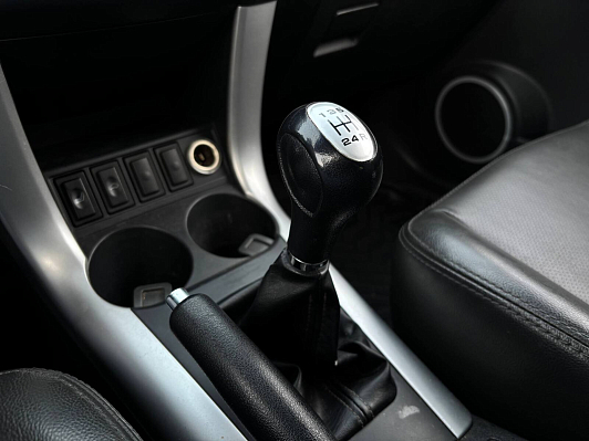 Lifan X60 Comfort, 2014 года, пробег 130921 км