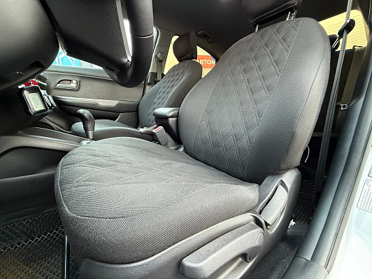 Kia Rio Comfort Аудио, 2016 года, пробег 139000 км