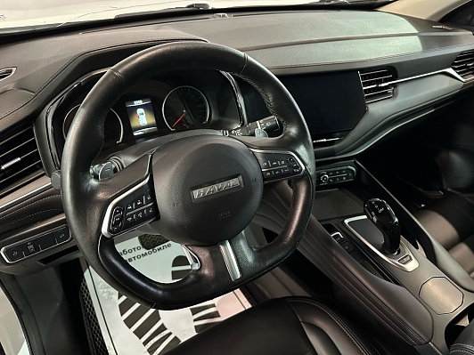 Haval F7 Premium, 2020 года, пробег 154000 км