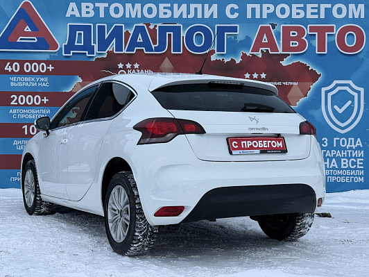 Citroen DS4 Chic, 2013 года, пробег 134000 км