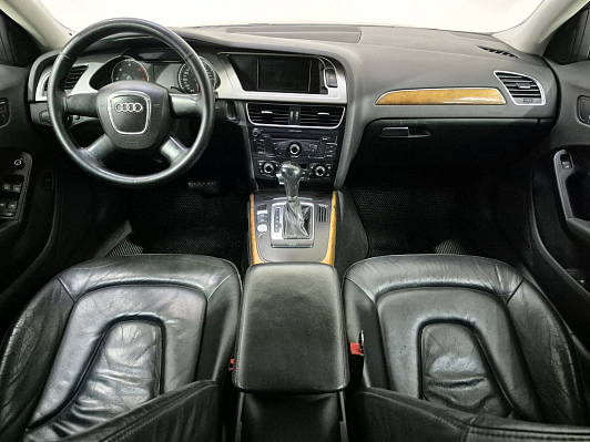 Audi A4, 2008 года, пробег 193769 км