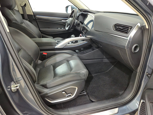 Geely Tugella, 2020 года, пробег 101579 км