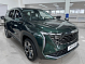 Geely Atlas Флагман, зеленый