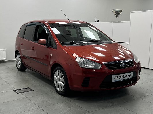 Ford C-MAX, 2007 года, пробег 185853 км