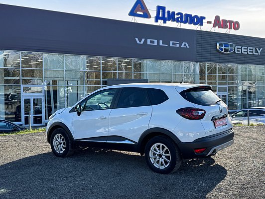 Renault Kaptur Drive, 2018 года, пробег 130500 км