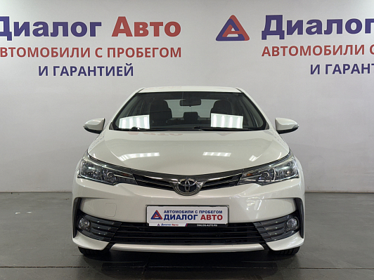 Toyota Corolla, 2016 года, пробег 161000 км