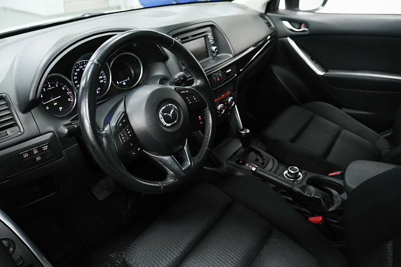 Mazda CX-5 Active+, 2013 года, пробег 81000 км