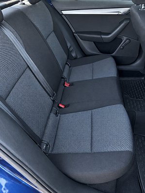 Skoda Octavia Ambition, 2016 года, пробег 160899 км