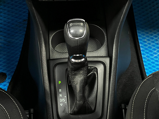 Skoda Rapid Hockey Edition, 2016 года, пробег 225735 км