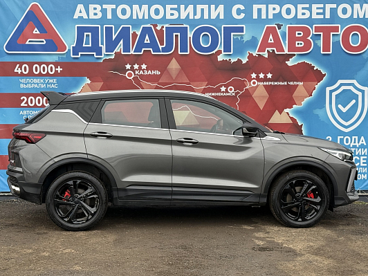 Geely Coolray Champion edition (Binyue Cool), 2023 года, пробег 33000 км