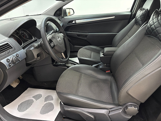 Opel Astra, 2008 года, пробег 173872 км