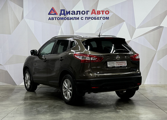 Nissan Qashqai LE Roof, 2014 года, пробег 170681 км