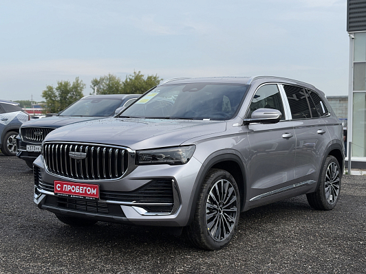 Geely Monjaro, 2025 года, пробег 24 км