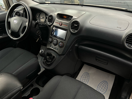Kia Carens Комфорт Плюс Wagon 7P, 2007 года, пробег 167514 км
