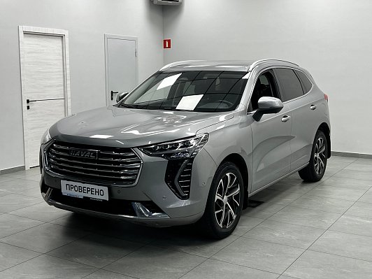 Haval Jolion Premium, 2022 года, пробег 61499 км