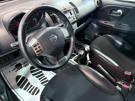 Nissan Note Luxury, 2013 года, пробег 217000 км