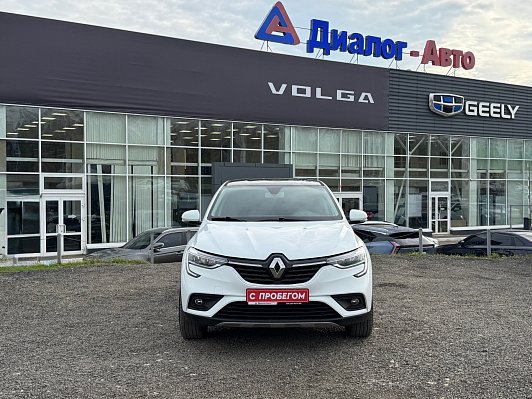 Renault Arkana Pulse, 2021 года, пробег 105815 км