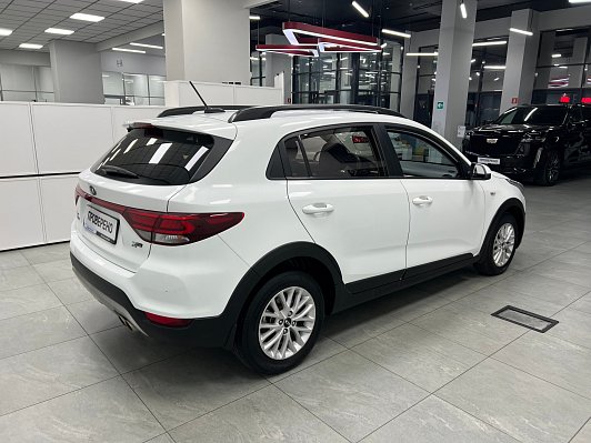 Kia Rio Luxe, 2018 года, пробег 207000 км