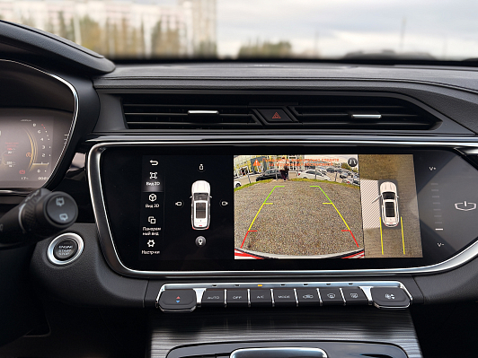 Geely Atlas Pro Flagship, 2023 года, пробег 24909 км