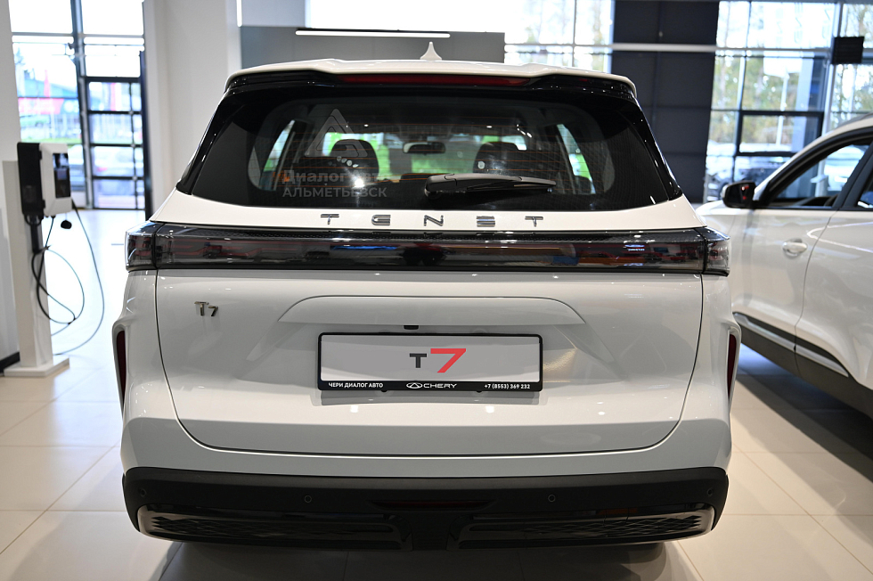 TENET T7 Active, белый