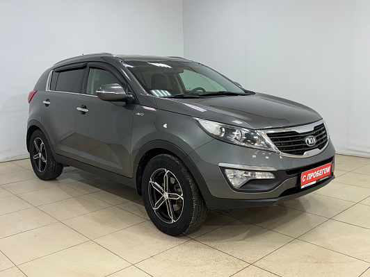 Kia Sportage Luxe, 2013 года, пробег 168800 км