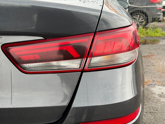 Kia Optima Luxe, 2019 года, пробег 71500 км