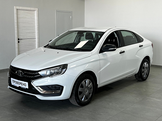 Lada (ВАЗ) Vesta Comfort'24, 2024 года, пробег 44000 км