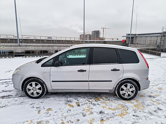 Ford C-MAX Ambiente, 2008 года, пробег 371000 км