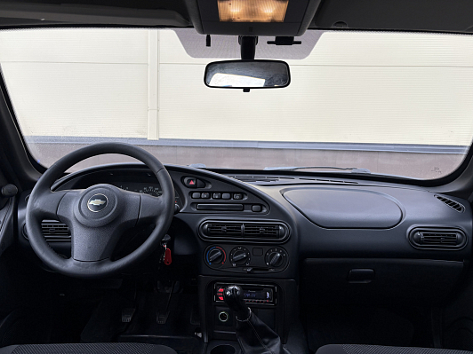 Chevrolet Niva GL, 2013 года, пробег 133135 км