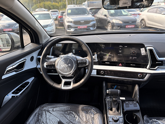 Kia Sportage Prestige, 2025 года, пробег 50 км