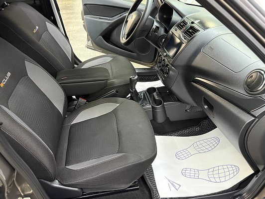 Lada (ВАЗ) Granta #CLUB, 2022 года, пробег 95165 км