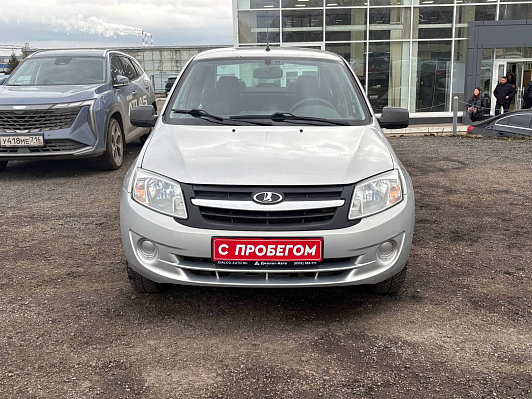 Lada (ВАЗ) Granta Standard Plus Glonass 21901-50-213, 2013 года, пробег 110000 км