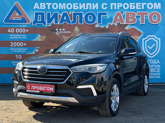FAW Besturn X80 Luxury, 2020 года, пробег 69000 км