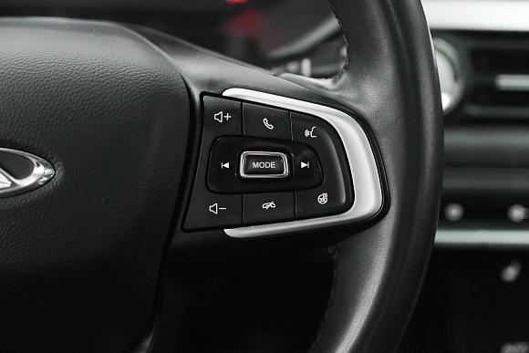 Chery Tiggo 7 Pro Prestige, 2022 года, пробег 27407 км