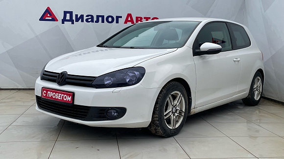 Volkswagen Golf, 2011 года, пробег 248866 км