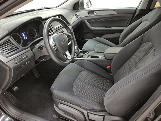 Hyundai Sonata, 2019 года, пробег 141919 км