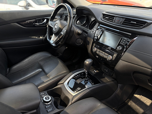 Nissan X-Trail LE Top Coffee (2021-2022), 2021 года, пробег 97150 км