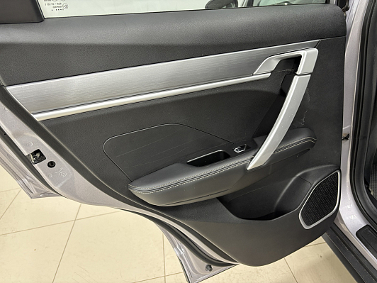 Geely Coolray Comfort, 2020 года, пробег 105588 км