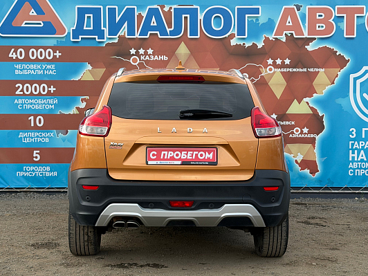Lada (ВАЗ) XRAY Comfort, 2019 года, пробег 181000 км