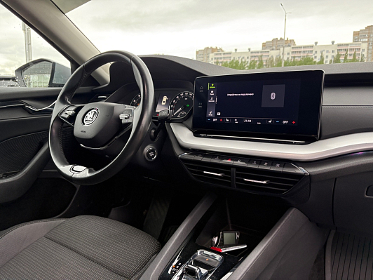 Skoda Octavia Ambition Plus, 2021 года, пробег 52509 км