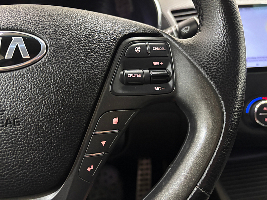 Kia Cerato Premium, 2014 года, пробег 145137 км