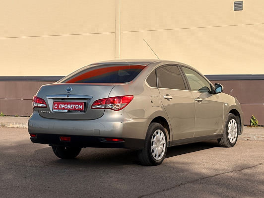 Nissan Almera Comfort Plus, 2013 года, пробег 137000 км