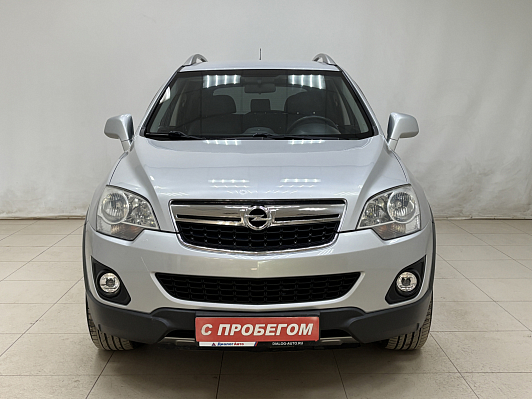 Opel Antara Enjoy, 2013 года, пробег 155000 км