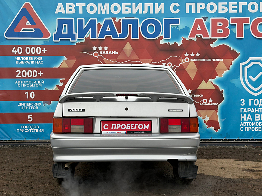 Lada (ВАЗ) 2114 Люкс, 2008 года, пробег 194285 км