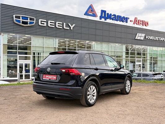 Volkswagen Tiguan GO!, 2020 года, пробег 119500 км
