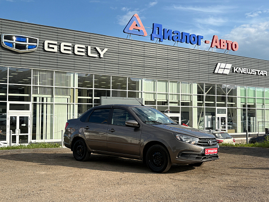 Lada (ВАЗ) Granta Comfort, 2022 года, пробег 66545 км