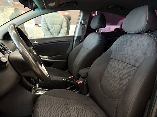 Hyundai Solaris Comfort, 2011 года, пробег 245000 км